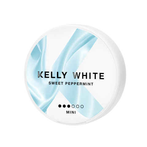 Kelly White Sweet Peppermint Mini