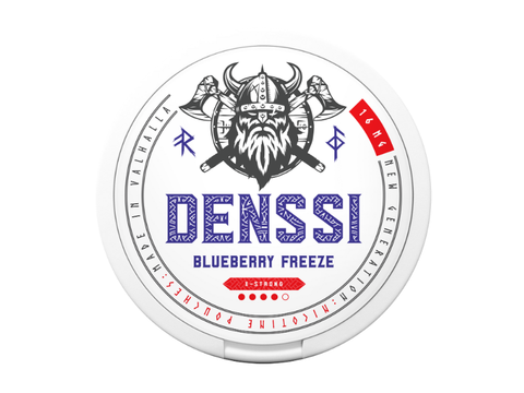 Denssi Blueberry Freeze