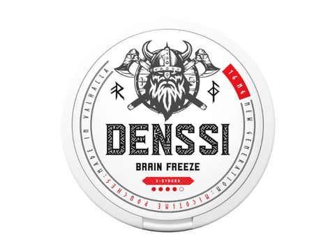 Denssi Smadzenes Freeze