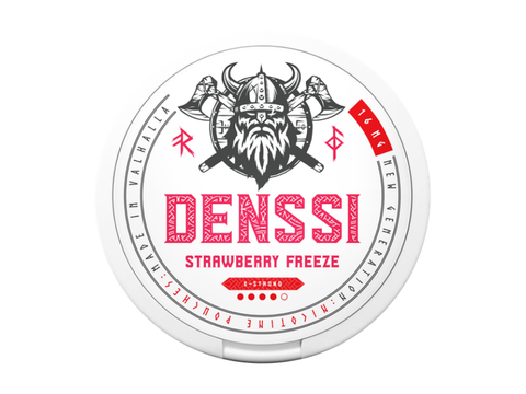 Denssi Strawberry Freeze