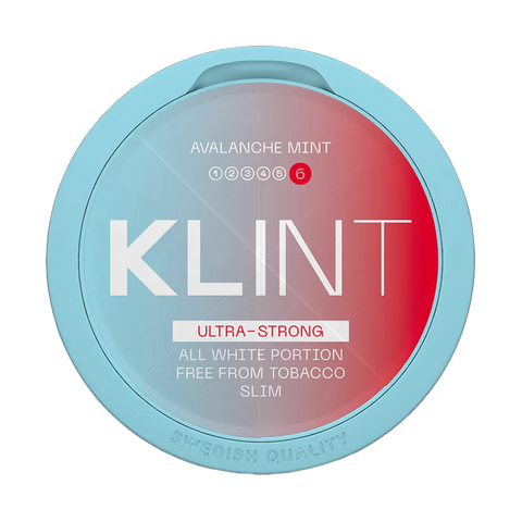 Klint Lavīna Mint