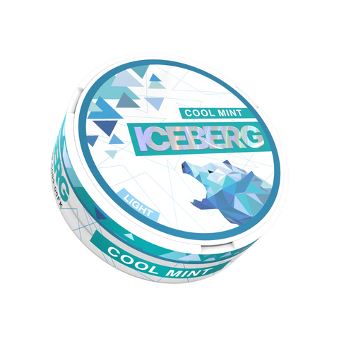 Iceberg Cool Mint 10mg