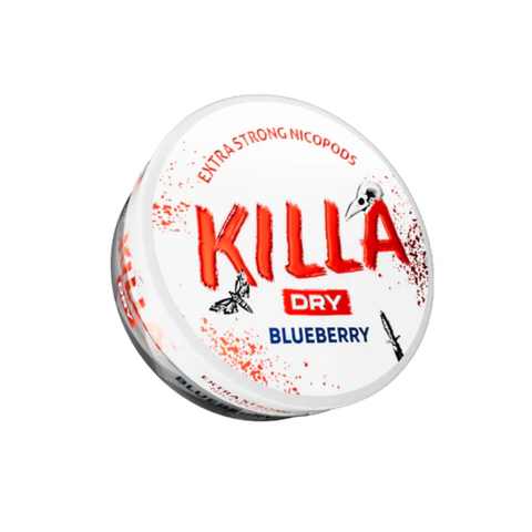 Killa Dry Blueberry