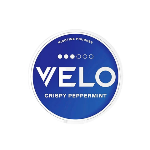 Velo Crispy Peppermint