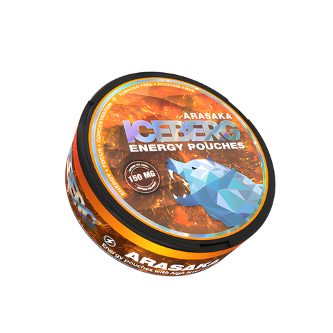 Iceberg Energy Arasaka 150mg