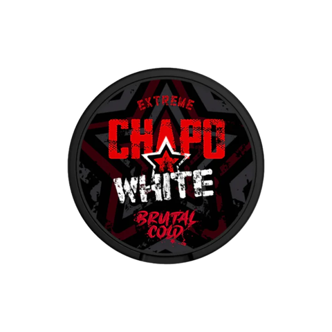 Chapo White Brutal Cold