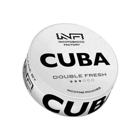 Cuba White Double Fresh