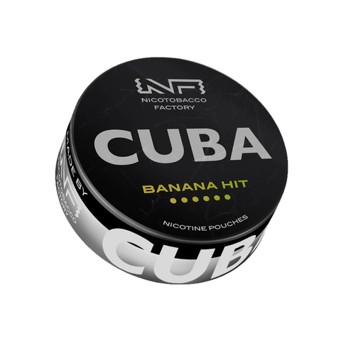 Cuba Black Banana Hit