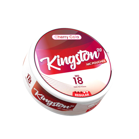 Kingston Cherry Cola