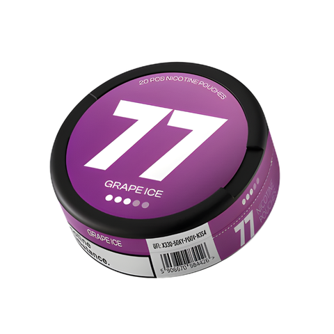 77 Grape Ice