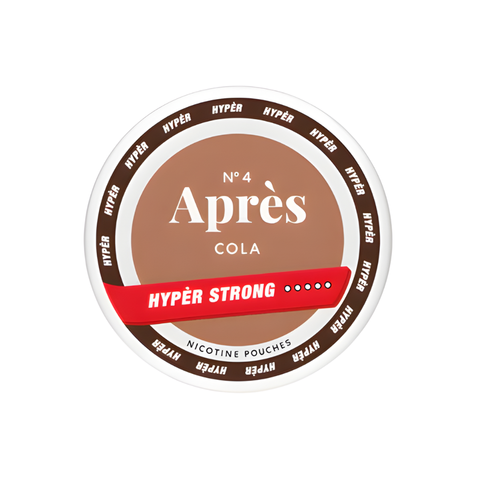 Nr.4 Après Cola - Hiper Strong