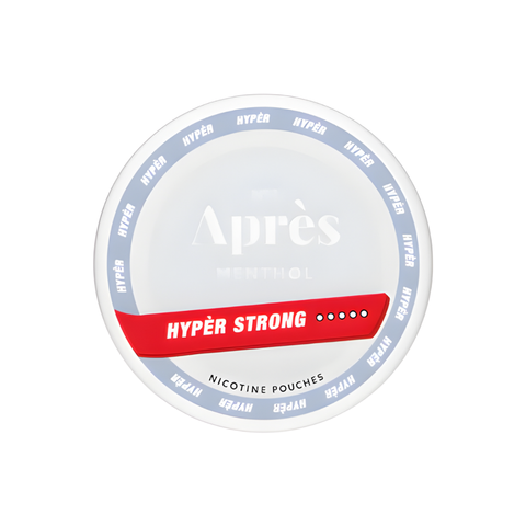 Nr.1 Après Menthol - Hiper Strong