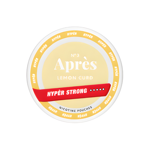 Nr. 3 Après Lemon Curd - Hiper Strong