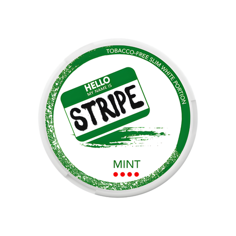Stripe Strong Mint