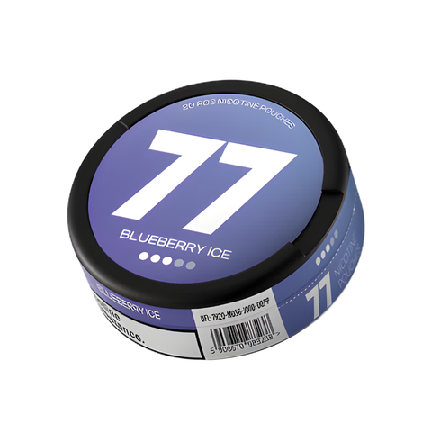 77 Blueberry Medium