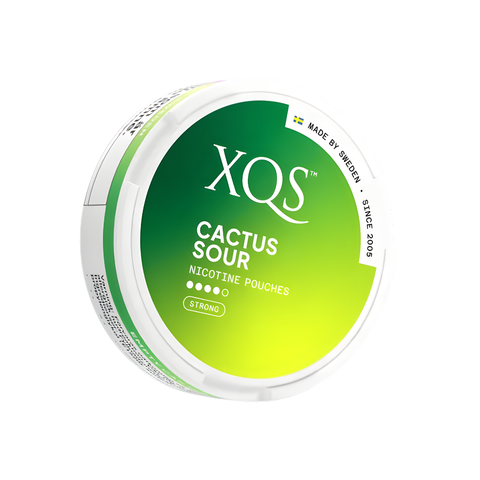 XQS Cactus Sour Slim Strong