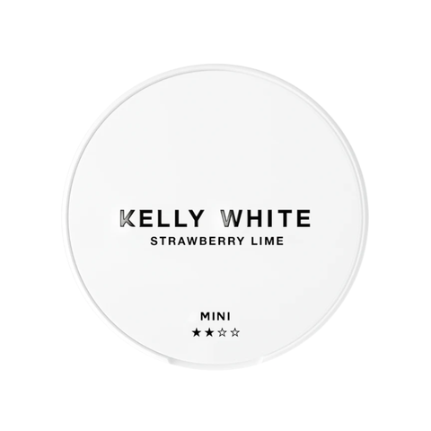 Kelly White Strawberry Lime