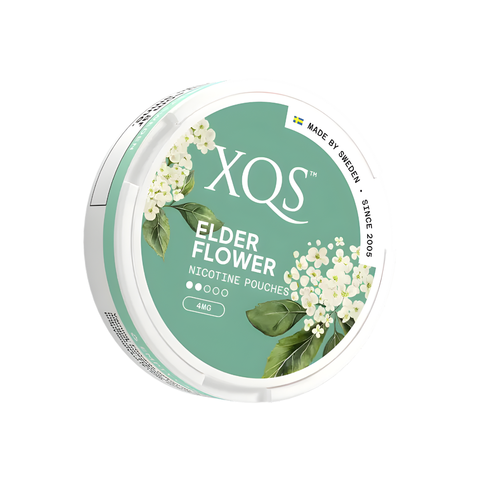 XQS Elderflower Light