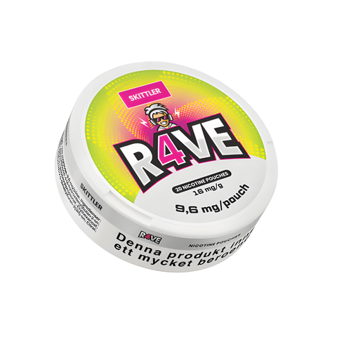 Rave Skittler 16 mg