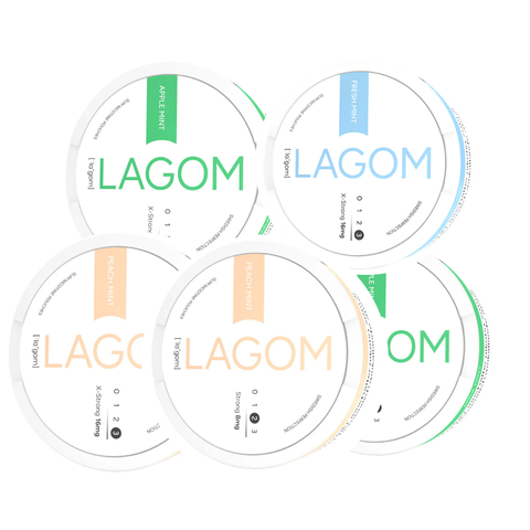 Lagom Mixpack