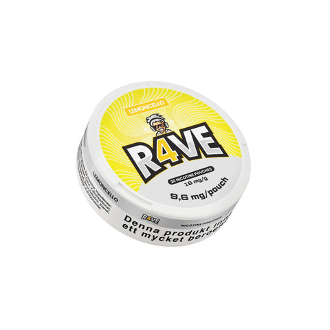 Rave Citroncello 32,5 mg