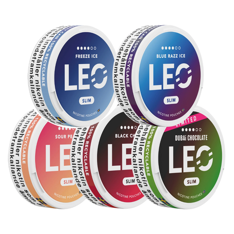5x Leo