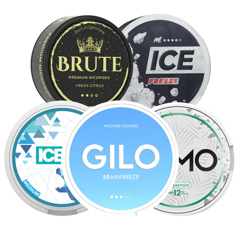 Light Hit Mixpack