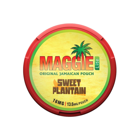 Maggie Sweet Plantain 16mg