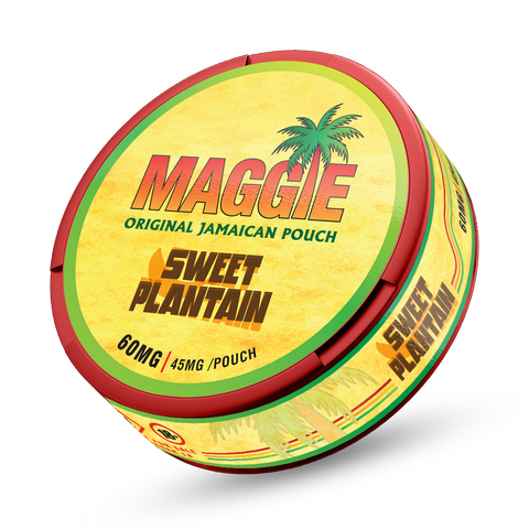 Maggie Sweet Plantain 60 mg