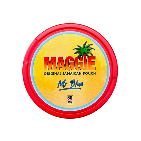 Maggie Mr Blue 60 mg