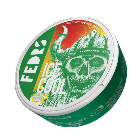 Fedrs Ice Cool Mango Hard