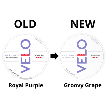 Velo Royal Purple