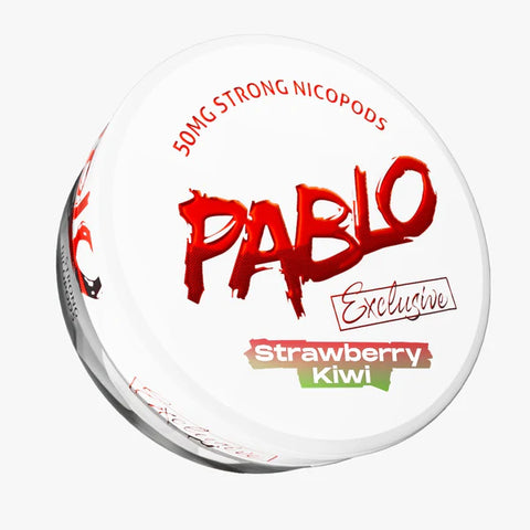 Pablo Exclusive Strawberry Kiwi