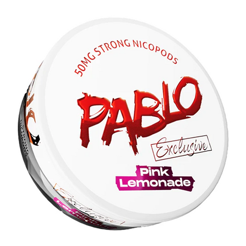 Pablo Exclusive Pink Lemonade