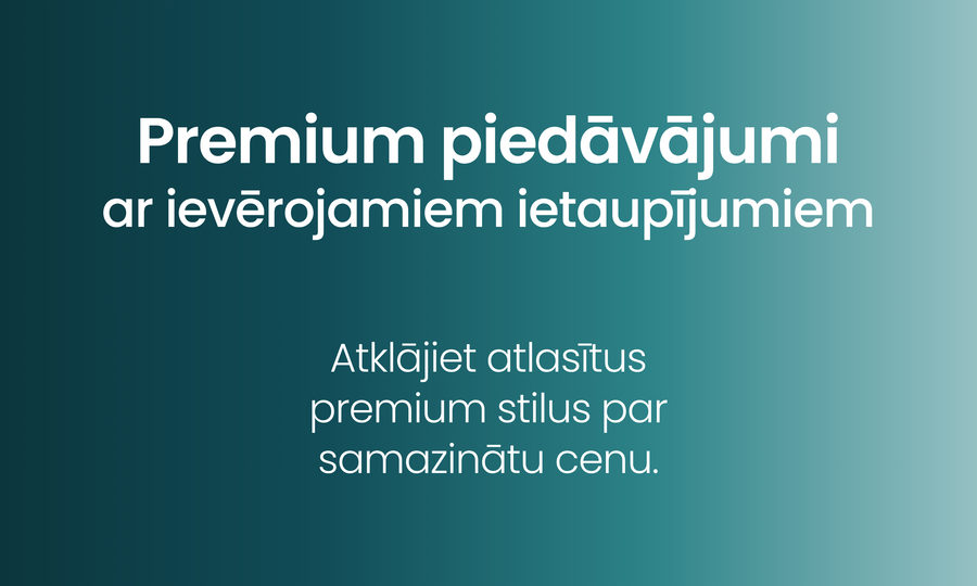 Premium piedāvājumi