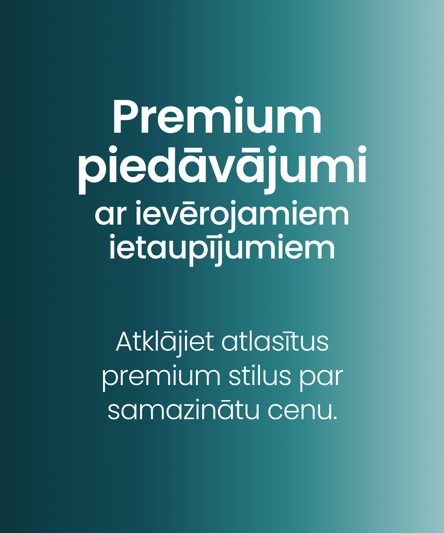 Premium piedāvājumi