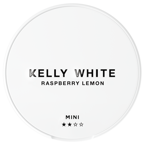Kelija Vaita Raspberry Lemon