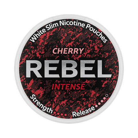Dumpinieks Cherry Intensīvs