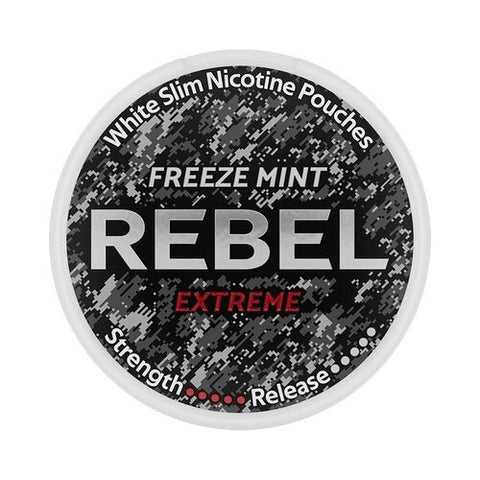 Dumpinieks Freeze Mint Extreme
