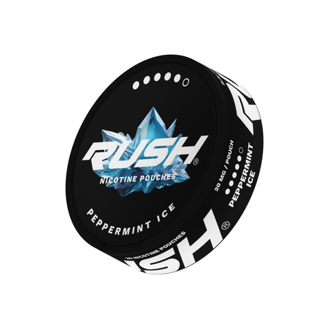 Rush Peppermint Ice Extreme