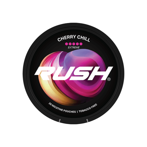 Rush Cherry Chill
