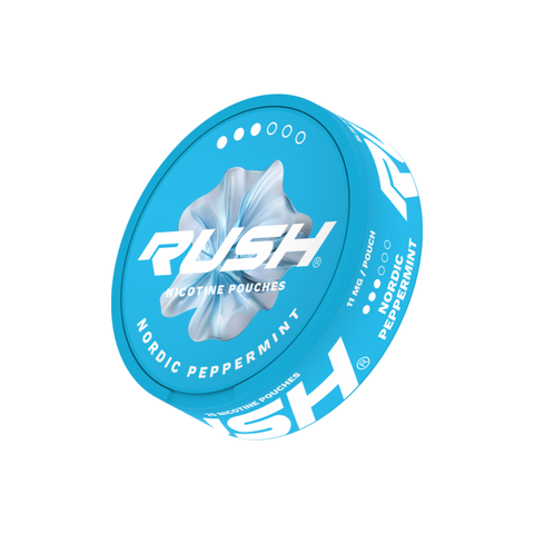 Rush Nordic Peppermint Pro