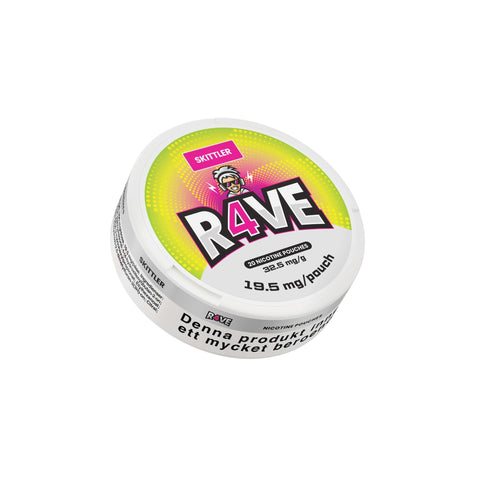 Rave Skittler 32,5 mg