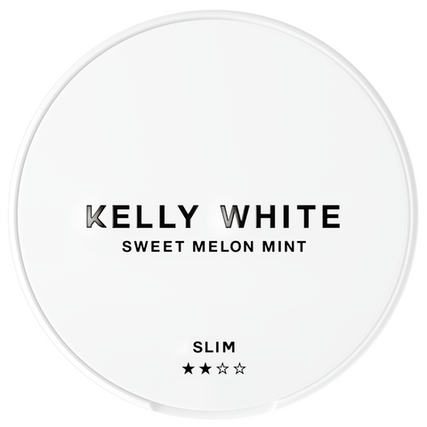 Kelija Vaita Sweet Melon Mint
