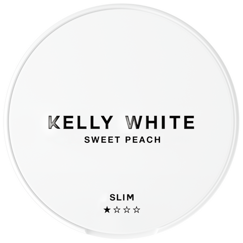 Kelija Vaita Sweet Peach