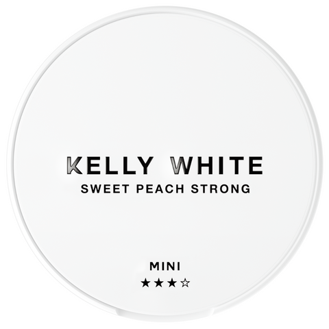 Kelija Vaita Sweet Peach Strong