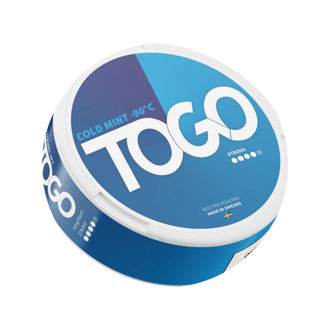 TOGO Cold Mint -90°