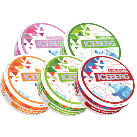 Iceberg Wild Ones Mixpack