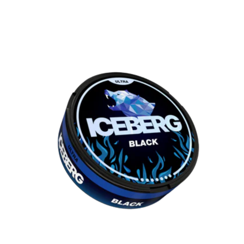 Iceberg Black 70mg