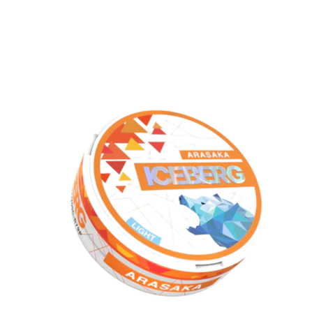 Iceberg Arasaka 10mg